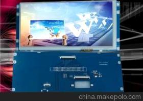 廣州天嵌計算機科技 LCD系列觸控產(chǎn)品全解析