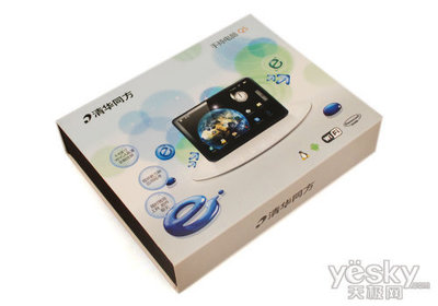 Android系統+高清觸控屏 同方MID Q5評測，探索智能觸控新體驗