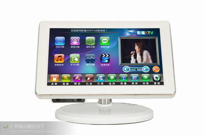 廣州前沿觸控電子科技產品展示 視聽網企業會員的顯示器件新紀元