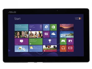 華碩TX300K3317CA變形觸控超極本 13.3英寸觸控屏與雙硬盤的優(yōu)雅結(jié)合